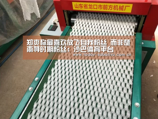 郑爽称最喜欢放飞自我粉丝 而非楚雨荨时期粉丝:沙巴体育平台(图3) 沙巴足球